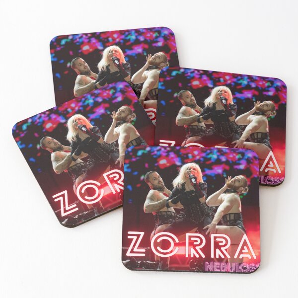 Item preview, Zorra by Nebulossa 3 designed and sold by Backstage by Leyzel.