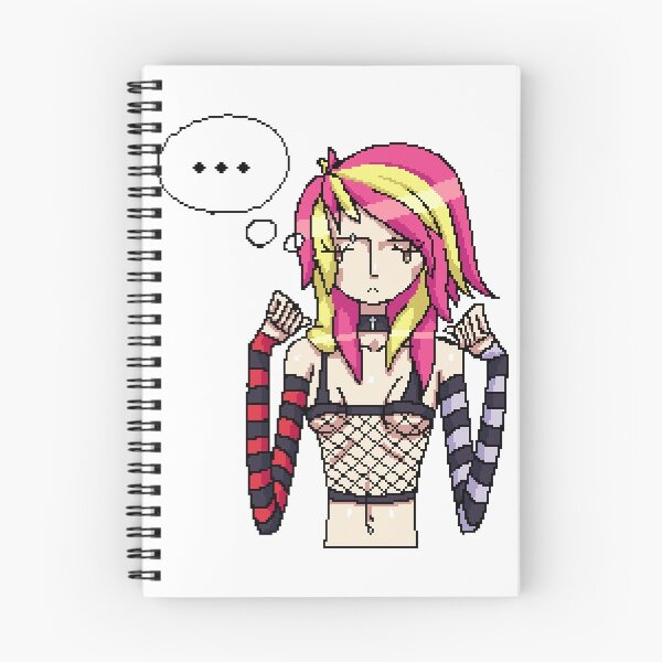 Item preview, Pixel Scene Girl designed and sold by GuiltyCrow.