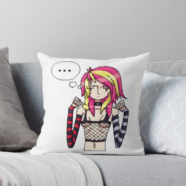 Item preview, Pixel Scene Girl designed and sold by GuiltyCrow.