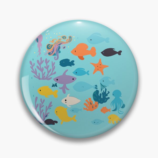 Item preview, underwater world designed and sold by ericrautenbach.