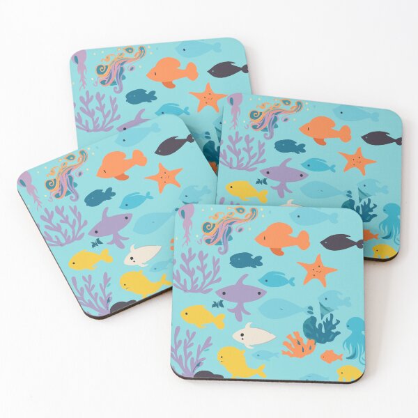 Item preview, underwater world designed and sold by ericrautenbach.