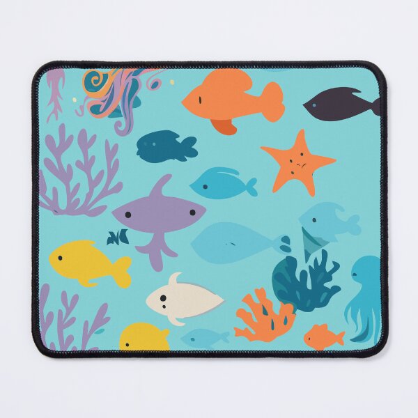 Item preview, underwater world designed and sold by ericrautenbach.