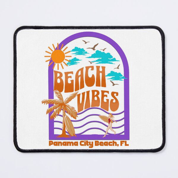 Item preview, Beach Vibes Surf PCB designed and sold by That-Guys-Merch.