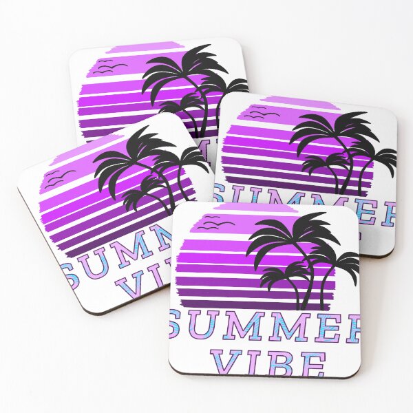 Item preview, Summer Vibe Purple Palma designed and sold by Goopis.