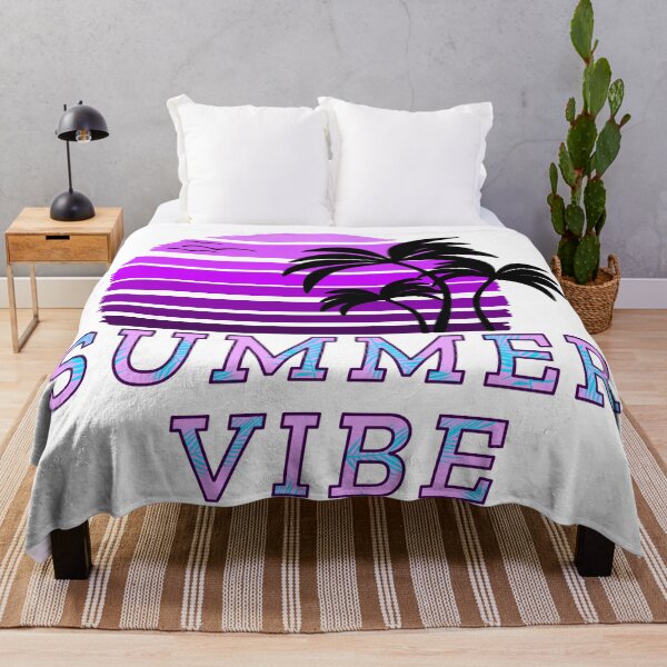 Item preview, Summer Vibe Purple Palma designed and sold by Goopis.
