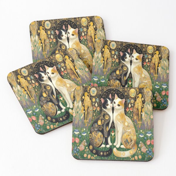 Item preview, Cats full in love designed and sold by Suzana Djordjevic.