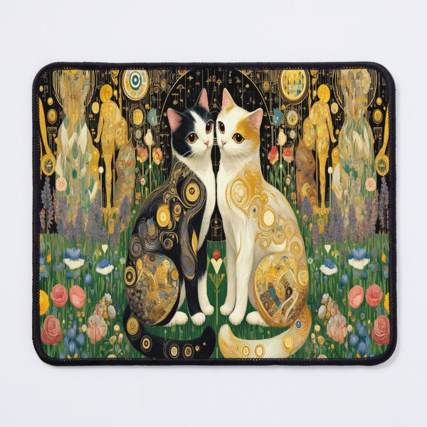 Item preview, Cats full in love designed and sold by Suzana Djordjevic.