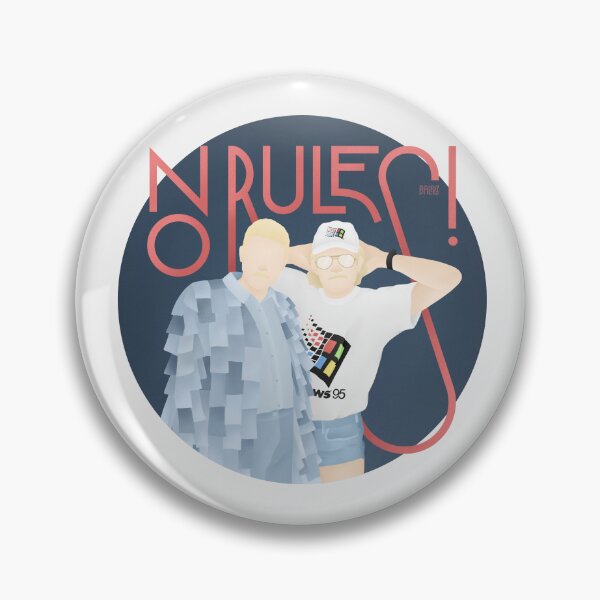 Item preview, No Rules! designed and sold by balpez.