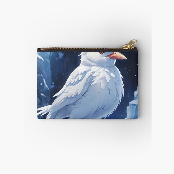 Item preview, White bird designed and sold by DreamistStore.