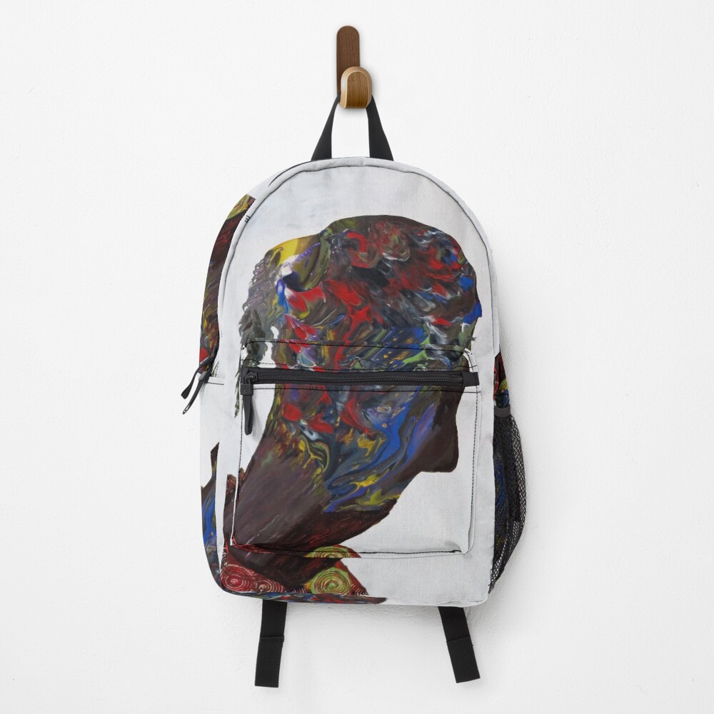 Item preview, Backpack designed and sold by HopeProject.