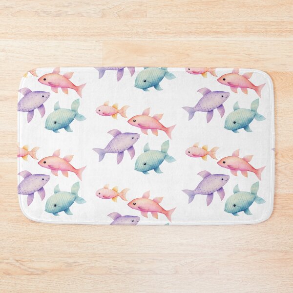 Item preview, Several cute fish designed and sold by LianeLamoglia.