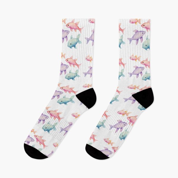 Item preview, Several cute fish designed and sold by LianeLamoglia.