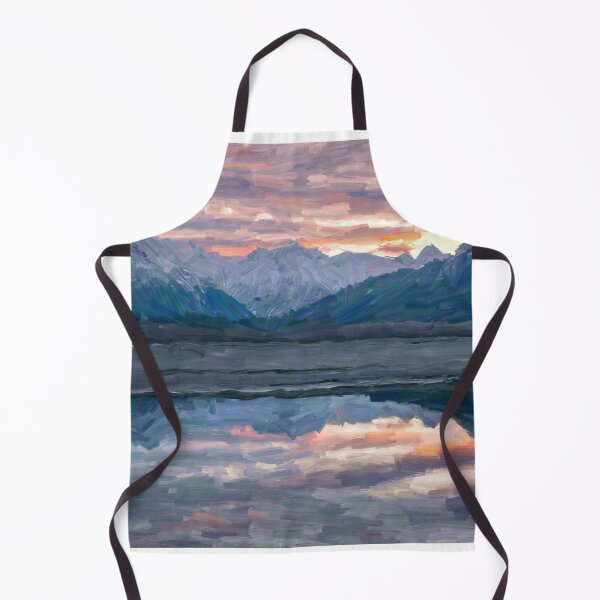 Item preview, Alaska Sunset designed and sold by PhotoArt by Joan Carroll.