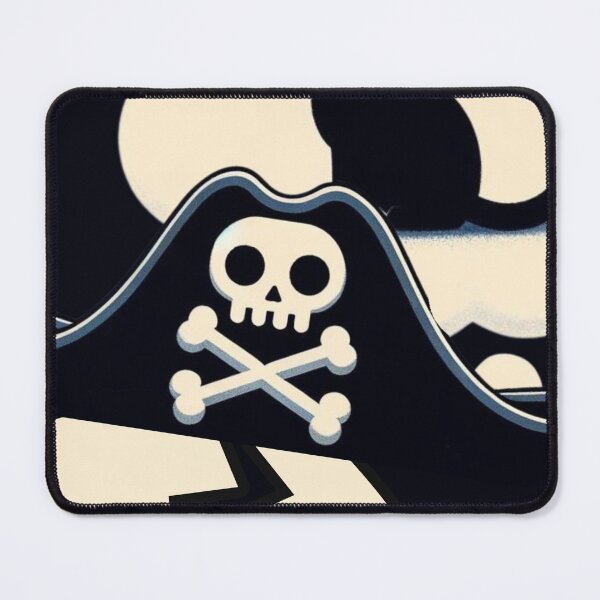 Item preview, Purrates of the Caribbean designed and sold by Floatist.