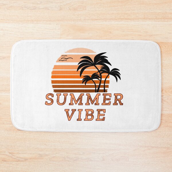 Item preview, Summer Vibe Sunset designed and sold by Goopis.