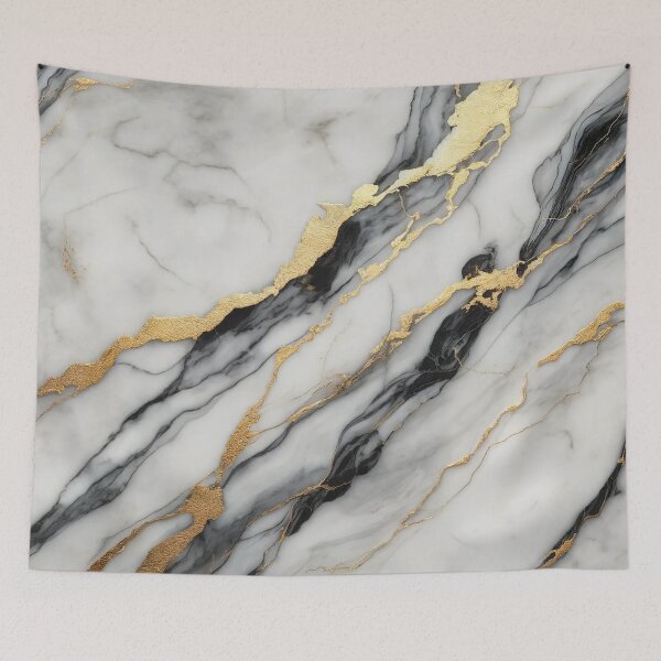 Item preview, Gold To The Marble Texture designed and sold by Suzana Djordjevic.