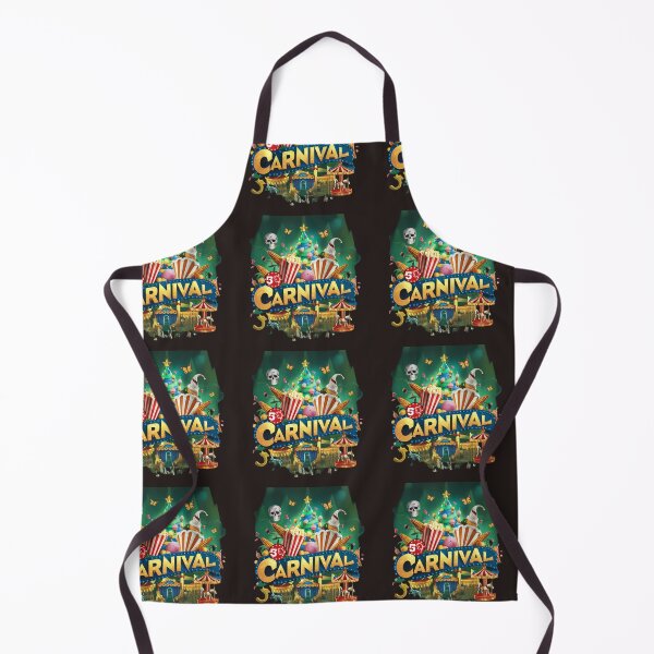 Item preview, carnival theme shirts designed and sold by Beauty2244.