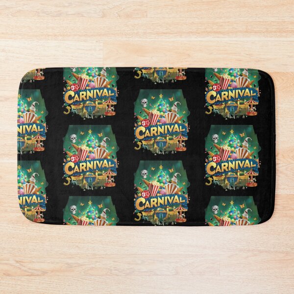 Item preview, carnival theme shirts designed and sold by Beauty2244.