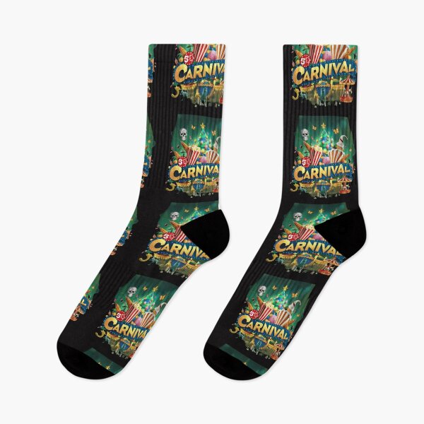 Item preview, carnival theme shirts designed and sold by Beauty2244.