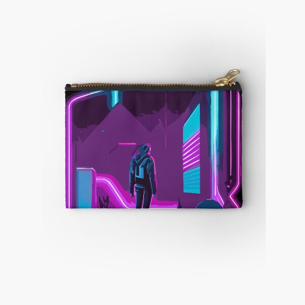 Item preview, neon cyberpunk designed and sold by ericrautenbach.