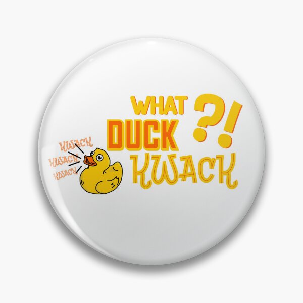 Artikelvorschau, WELCHES ENTEN-KWACK? entworfen und verkauft von Goopis.