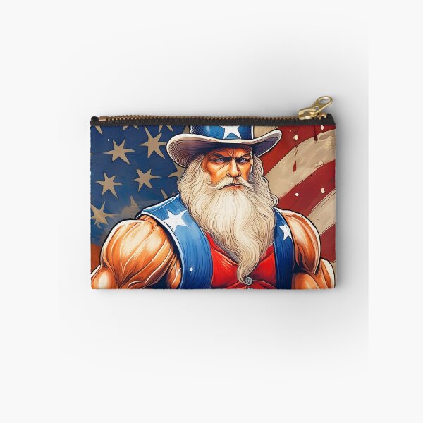 Item preview, Patriotic Powerhouse: Uncle Sam Unleashed designed and sold by drawbey.