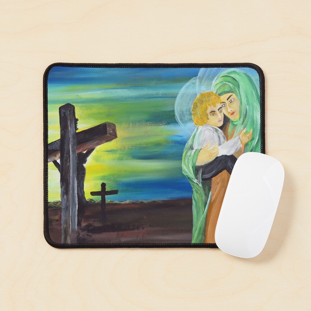 Item preview, Mouse Pad designed and sold by HopeProject.