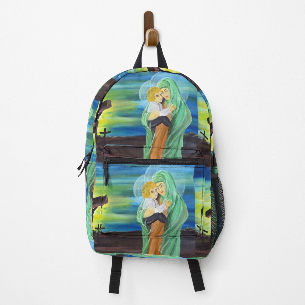 Item preview, Backpack designed and sold by HopeProject.