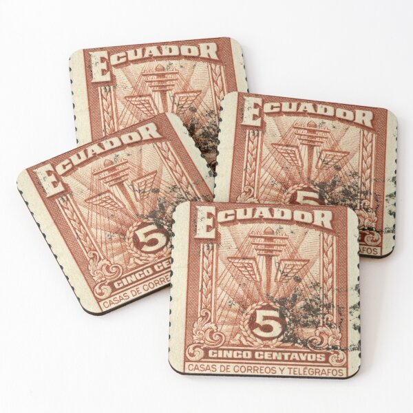 Item preview, Ecuador, Ecuadorian designed and sold by Add2crt.