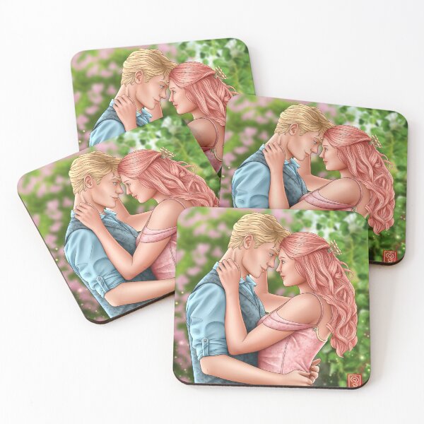 Item preview, Evangeline and Jacks designed and sold by artsy-mica.