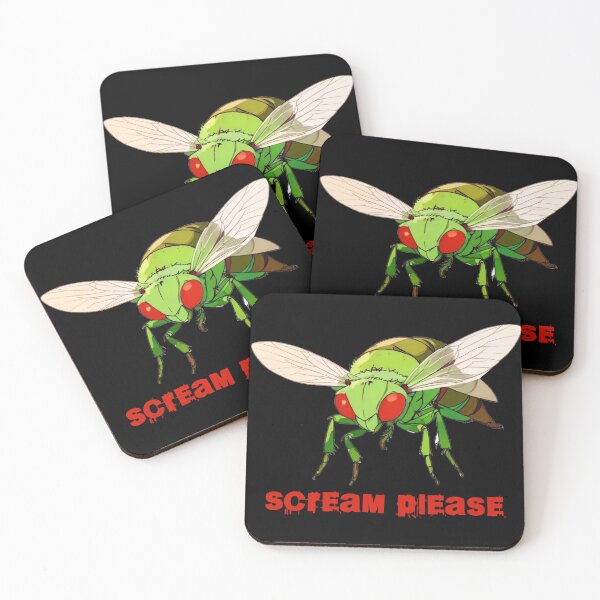 Item preview, Cicada want you scream designed and sold by FreshArtFusion.