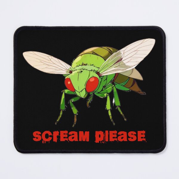 Item preview, Cicada want you scream designed and sold by FreshArtFusion.