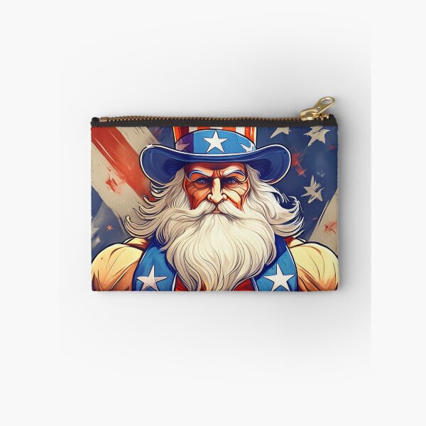 Item preview, Patriotic Powerhouse: Uncle Sam Unleashed designed and sold by drawbey.