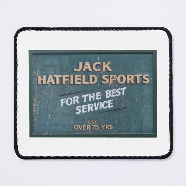 Item preview, Jack Hatfield Sports Middlesbrough designed and sold by Logo-A-GoGo.