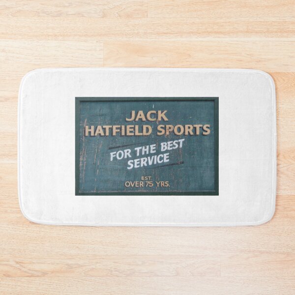 Item preview, Jack Hatfield Sports Middlesbrough designed and sold by Logo-A-GoGo.