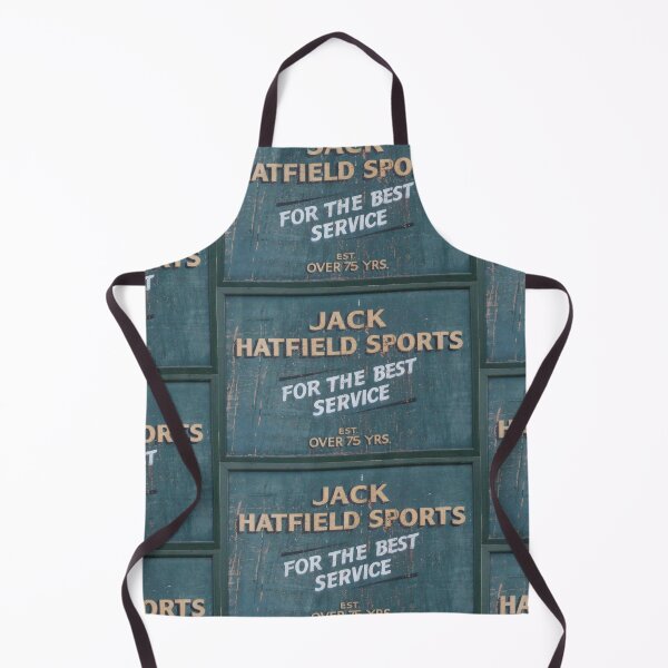 Item preview, Jack Hatfield Sports Middlesbrough designed and sold by Logo-A-GoGo.