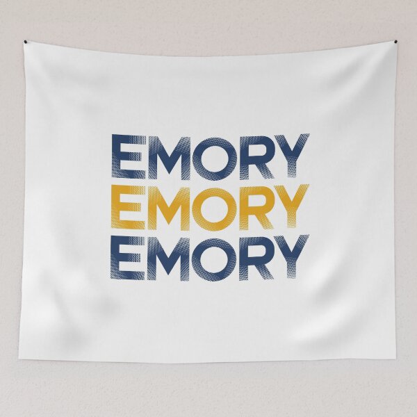 Item preview, emory university designed and sold by designsbysamantha.