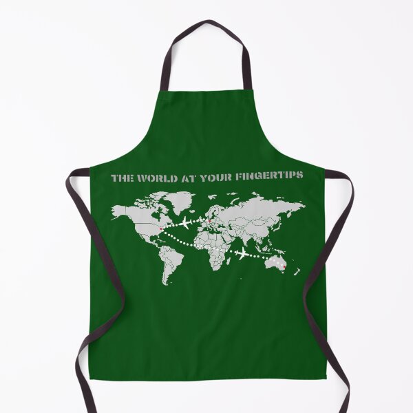 Item preview, THE WORLD AT YOUR FINGERTIPS designed and sold by Iszwan1980.