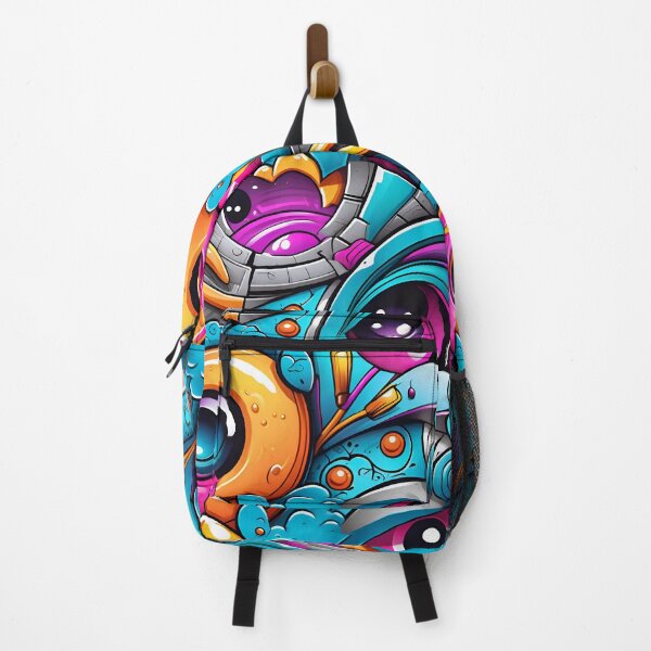 Item preview, Cool Graffiti Art Pattern Design designed and sold by TheArtOfPat.