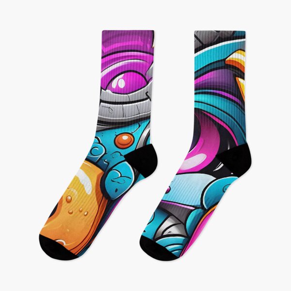 Item preview, Cool Graffiti Art Pattern Design designed and sold by TheArtOfPat.