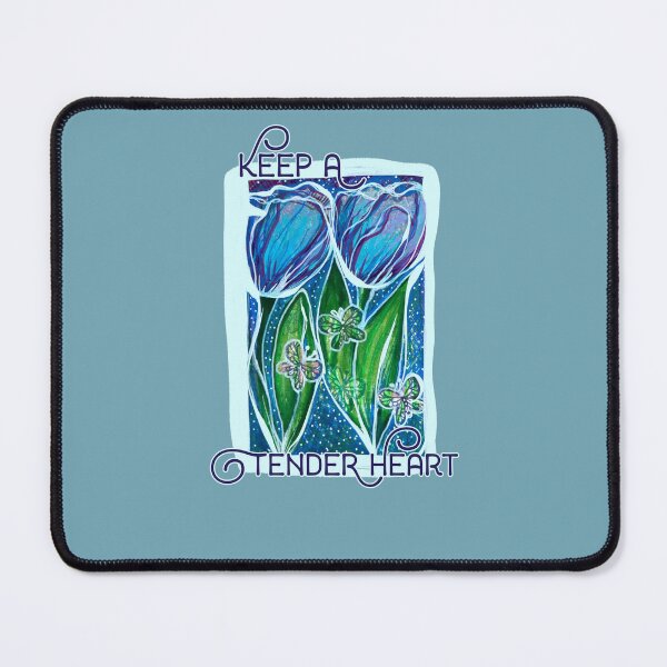 Item preview, Keep a Tender Heart designed and sold by FrictionMaxxing.