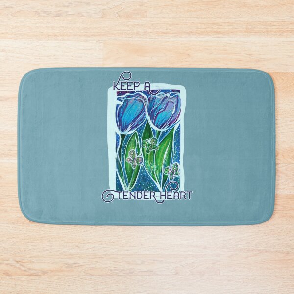 Item preview, Keep a Tender Heart designed and sold by FrictionMaxxing.