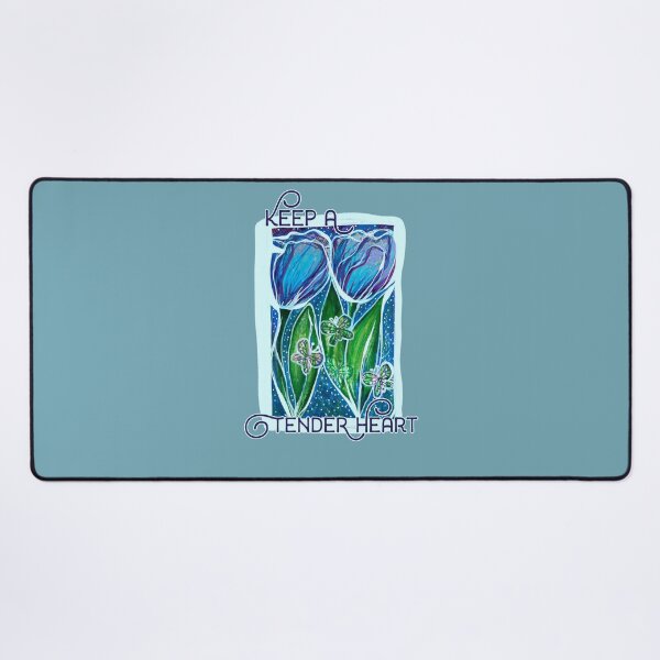 Item preview, Keep a Tender Heart designed and sold by FrictionMaxxing.