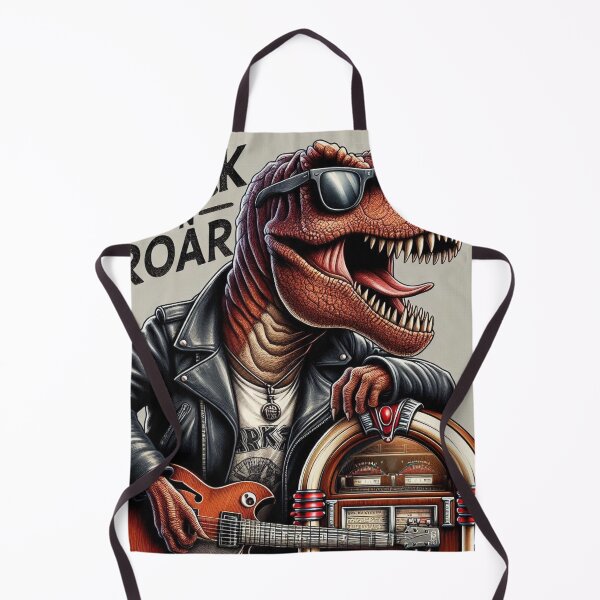 Item preview, prehistoric dino rockman designed and sold by Goopis.