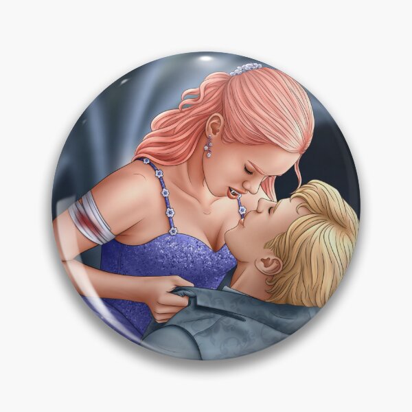 Item preview, Vampire Evangeline and Jacks designed and sold by artsy-mica.