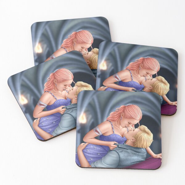 Item preview, Vampire Evangeline and Jacks designed and sold by artsy-mica.