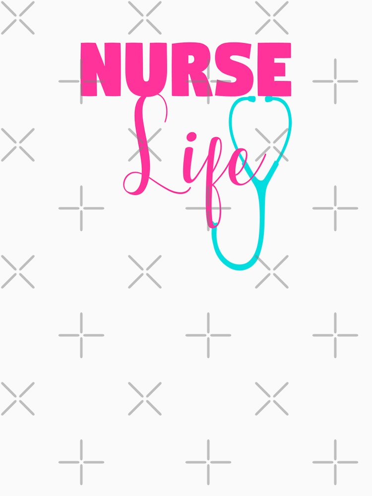 Nurse Life Tee - Tank Entrepreneur Company Mom Life by karim7
