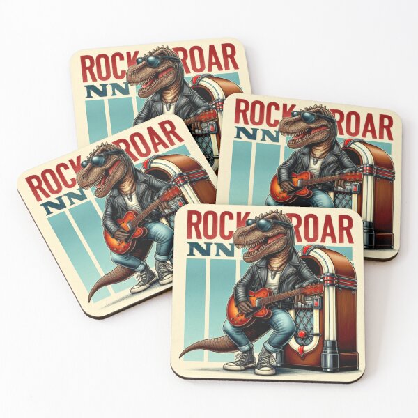 Item preview,  prehistoric dino rockman designed and sold by Goopis.