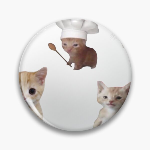 Item preview, silly cat sticker pack el gato designed and sold by aloehunni.