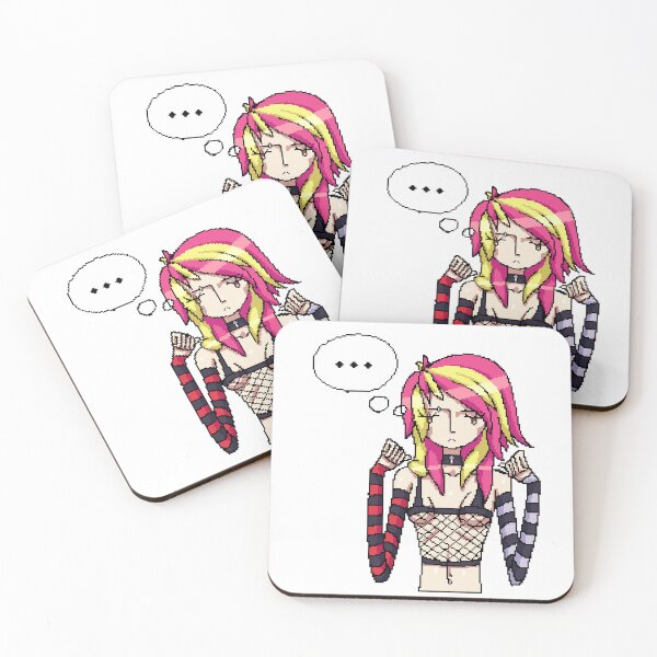 Item preview, Pixel Scene Girl designed and sold by GuiltyCrow.